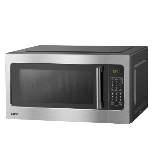 Sona Microwave Oven 65 L 11 Programs 1200W (EM65LBK)