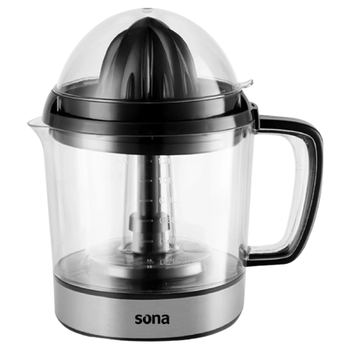 Sona Citrus Juicer 1.2 L 40W (SJ-8019)