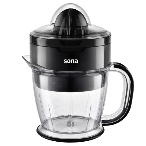 Sona Citrus Juicer 1.2 L 40W (SJ-8025)