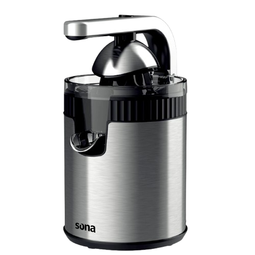 Sona Citrus Juicer 3 L 300W Stainless steel with Juicing Press Arm (SJ-8083)