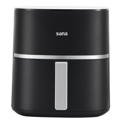 Sona Air Fryer 5.5 L 1650W (SAF-9205 B/G)