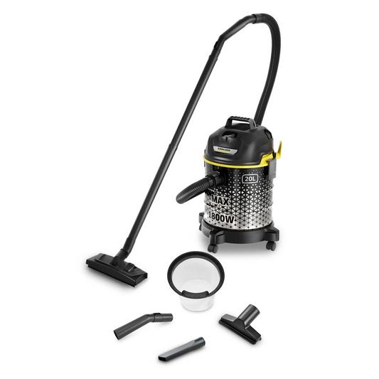 Kärcher Barrel Vacuum Cleaner 20 L 1800W With Blower Function (DVAC 1800)