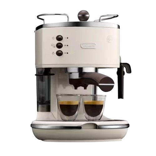 De'Longhi Espresso Machine With 15-Bar Pressure & 1.4 L 1100W & ESE Pod Compatibility (ECOV311.BG)