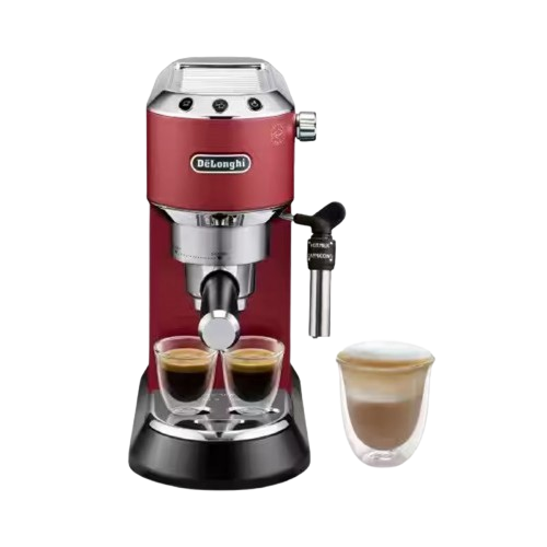 De'Longhi Espresso Machine 1.1 L 1300W With 15-Bar Pressure (EC685.R)