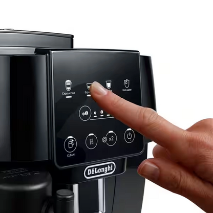 De'Longhi Espresso Machine 15-Bar 1.8 L 1450W With Coffee Grinder (ECAM220.31.SB)