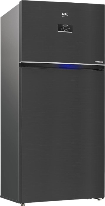 Beko Refrigerator 630 L Inverter With Screen A+ (RDNE710E40SXBR)