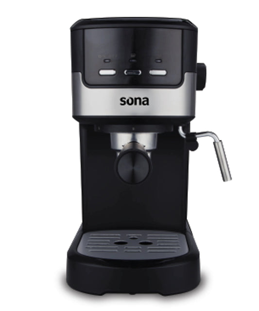 Sona Pump Espresso coffee maker (SCM 8502)