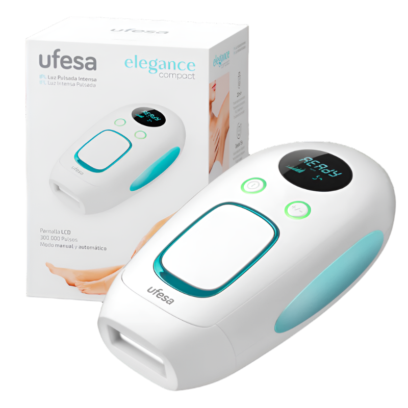 UFESA IPL Hair Removal Elegance Compact (DL3000)