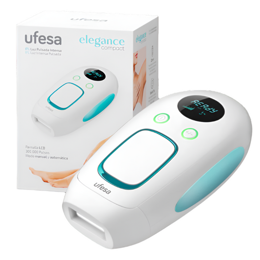 UFESA IPL Hair Removal Elegance Compact (DL3000)