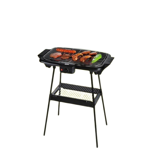 Geepas Electric Barbeque Grill 1000W (GBG5480)