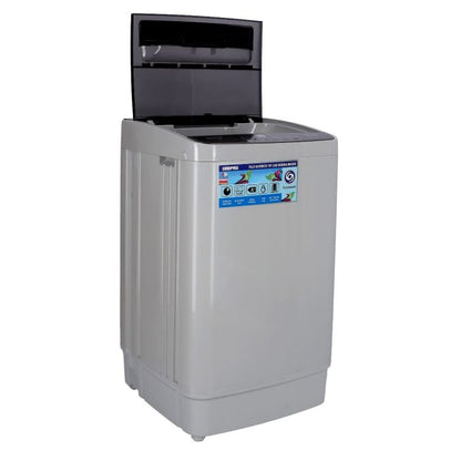 Geepas Top Loaded Washing Machine 6Kg Fully Automatic (GFWM6800LCQ)