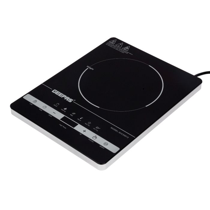 Geepas 2000W Digital Infrared Cooker (GIC33013)