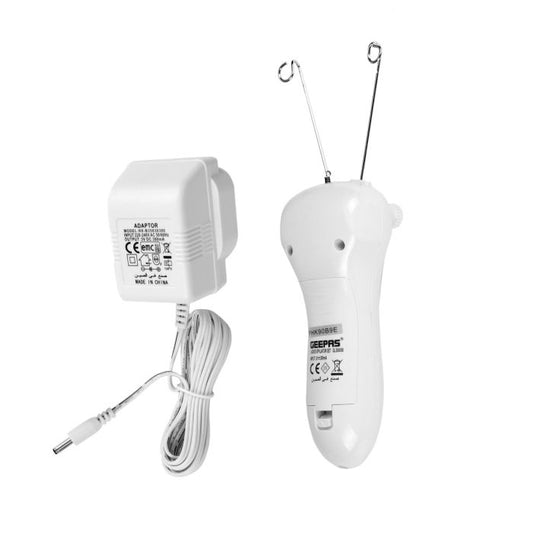 Geepas Rechargeable Ladies Epilator 3W  (GLS8690)