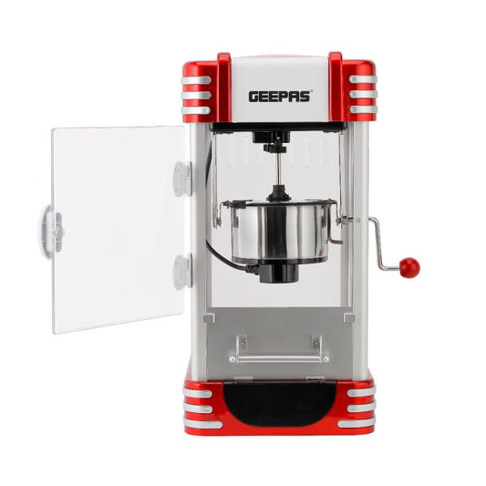 Geepas Traditional Type Popcorn Maker 310W (GPM839)