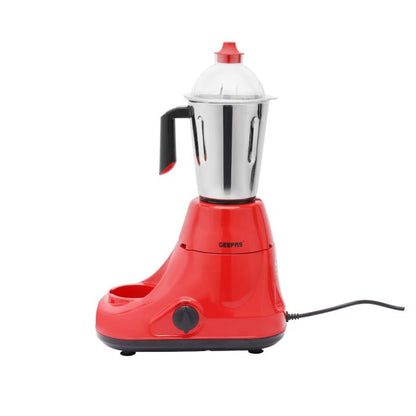 Geepas 3 in 1 Mixer Grinder - Multi-Functional Grinder 750W (GSB5081)