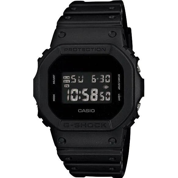 G-SHOCK MEN WATCH (DW-5600BB-1DR)