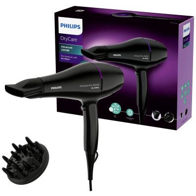 Philips Hair Dryer 2200W (BHD274)