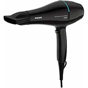 PHILIPS Hair Dryer 2100 Watt – Black BHD272