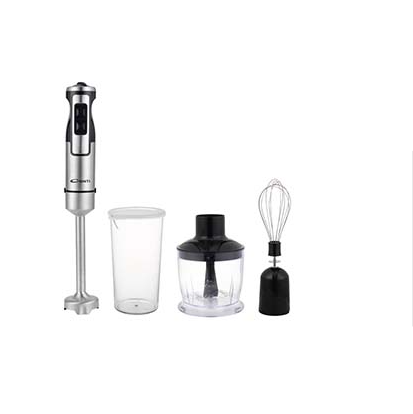 CONTI Hand Blender  1000 Watt - Stainless Steel SB-21003-BK