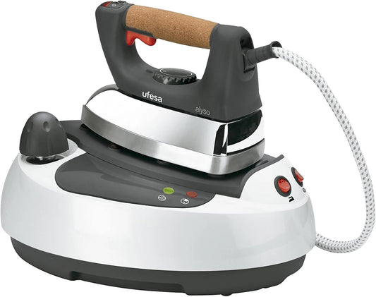 UFESA Steam Iron 1.2L 2200W (PL1410)