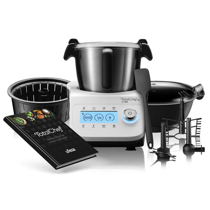 UFESA Food Processor TotalChef Multifunction Smart 3.5L 1600W (RK3)