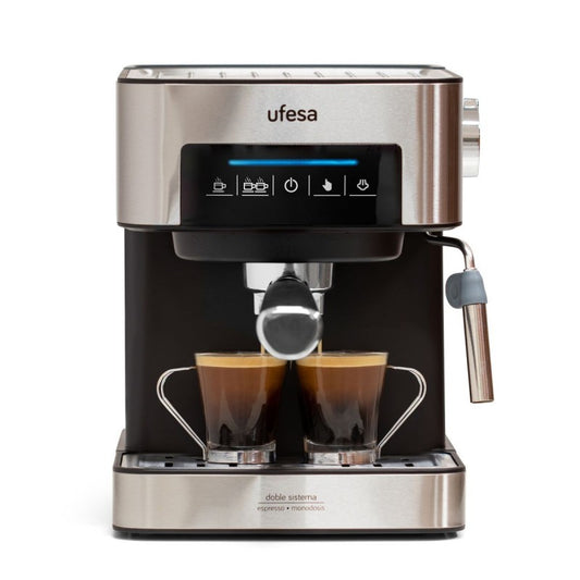 UFESA Espresso Coffee Machine 1.6L 850W (CE7255)