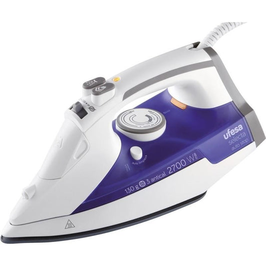 UFESA Steam Iron 300ml 2700W (PV3200)