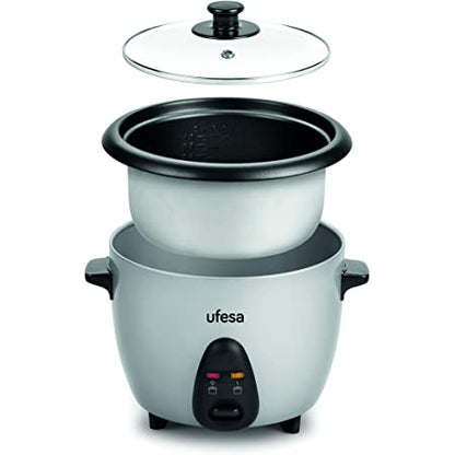 UFESA Rice Cooker 1L 400W (AR4010)