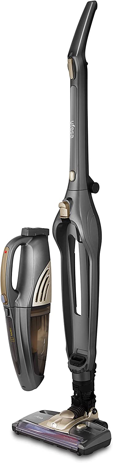 UFESA Vacuum Cleaner Cordless 0.8L 22.2 Volt (AE4522)