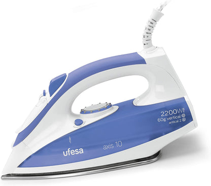 UFESA Steam Iron 250ml 2200W  (PV1500)