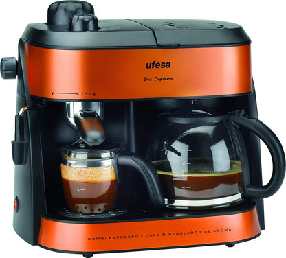 UFESA Coffee Maker 10 Cups 1800W (CK7355)