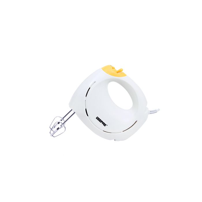 Geepas Hand Mixer 150W (GHM43012)