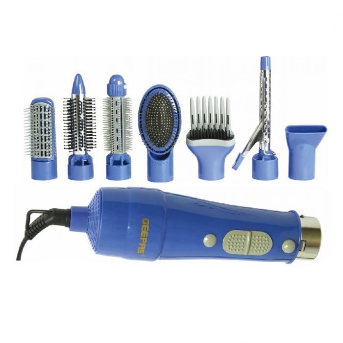 Geepas Hair Styler 8 in 1 (GH731)