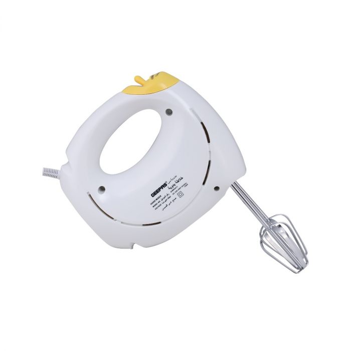 Geepas Hand Mixer 150W (GHM43012)