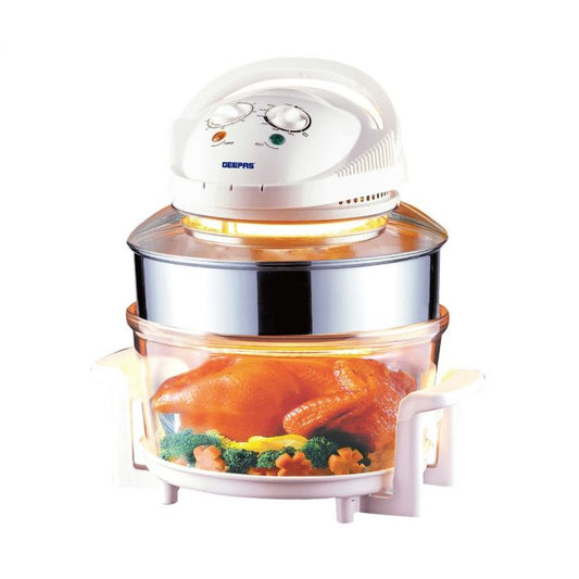 Geepas Halogen Oven 20L 1400W (GHO4403)