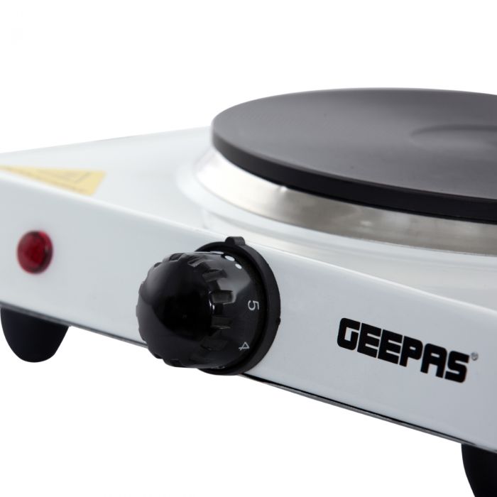 Geepas Hot Plate 1000W (GHP32013)