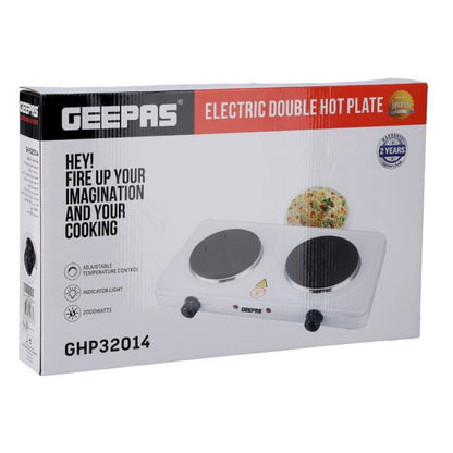 Geepas Hot plate (GHP32014)