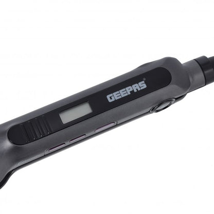 Geepas Hair Straightener Wet & Dry (GHS86050)