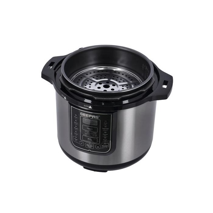 Geepas Digital Multi Cooker 8L 1200W (GMC35029)