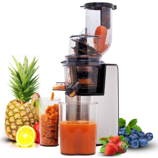 Geepas Slow Juicer 200W (GSJ44019UK)