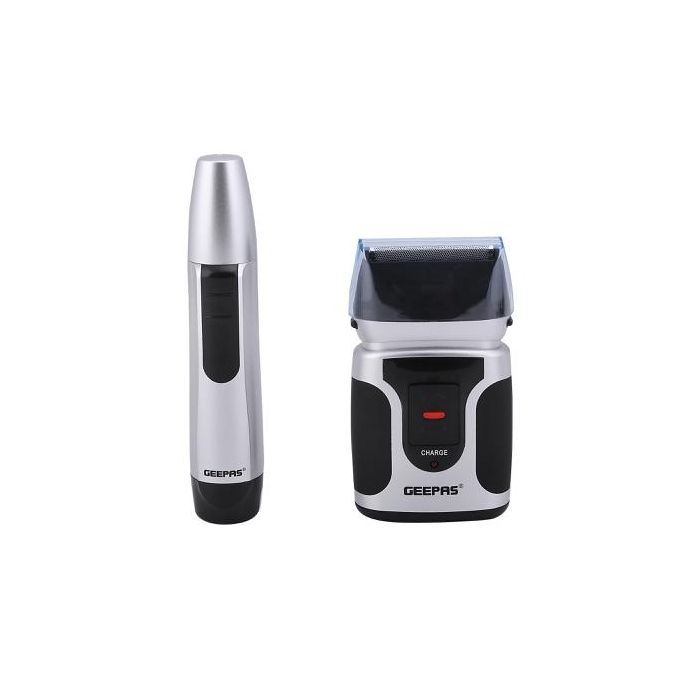 Geepas Shaver & Nose Trimmer (GSR110N)