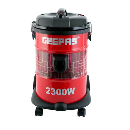 Geepas Drum Vacuum Cleaner 2300W (GVC2587)