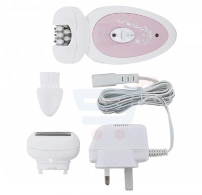 Geepas Ladies Rechargeable Epilator set 2 in 1  (GLS8679)