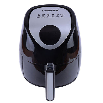 Geepas Digital Air Fryer 3.2L 1300W (GAF37512)