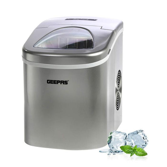 Geepas Ice Cube Maker 2.2L 1400 Ice Cube (GIM63015UKI)