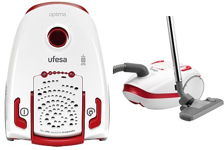 UFESA Vacuum Cleaner 2.5L 700W (AC6201)