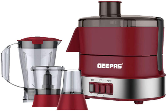 Geepas Food Processor 1.5L 800W (GSB9990)