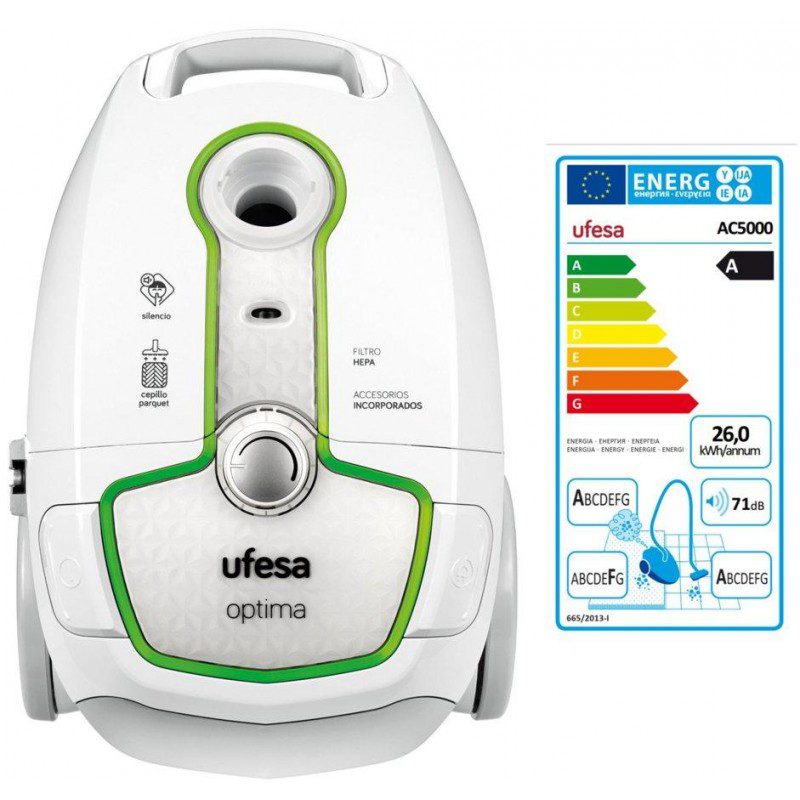 UFESA Vacuum Cleaner 4L (AC5000)