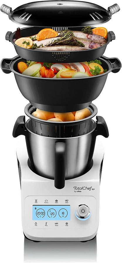 UFESA Food Processor TotalChef Multifunction Smart 3.5L 1600W (RK3)