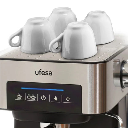 UFESA Espresso Coffee Machine 1.6L 850W (CE7255)